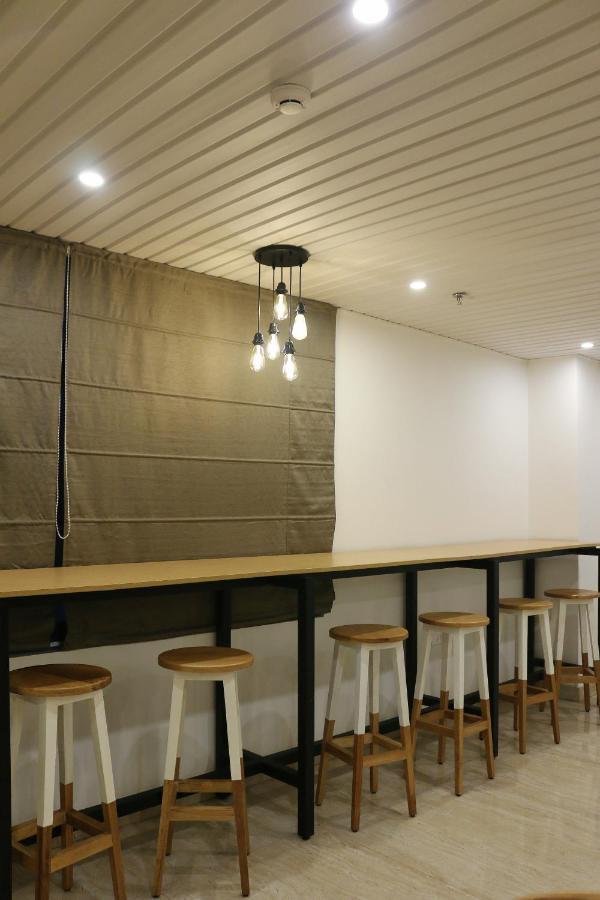 Sm Hives Hotel Bhubaneswar Eksteriør billede