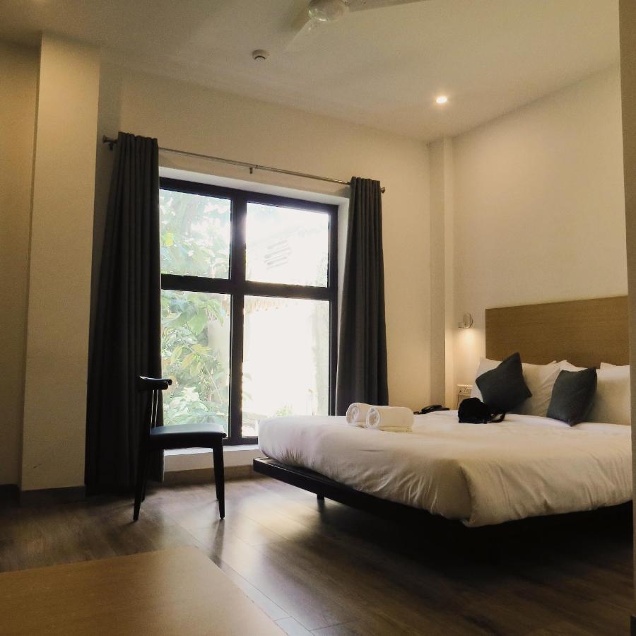 Sm Hives Hotel Bhubaneswar Eksteriør billede